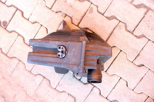 VW Polo 9N 9N3 Luftfilterkasten Luftfilter Kasten Gehäuse 1,4 TDI BMS BWB (108853)