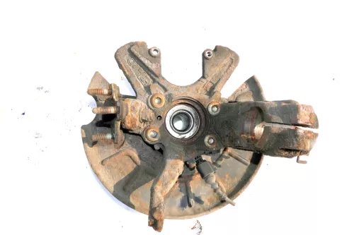 Audi A3 8P Caddy Achsschenkel Radlager vorne rechts 1K0407256P (108883)