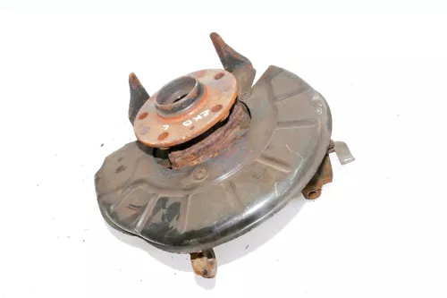 Audi A3 8P Caddy Achsschenkel Radlager vorne links 1K0407255T Bremssattelhalter (108884)