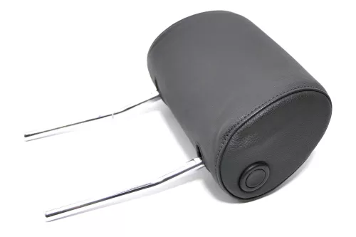 Audi A6 4F C6 Kopfstütze vorne links Kopfstützen Leder (108905)