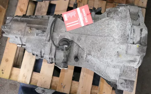 VW Passat 3BG Audi A4 8E Getriebe 5-Gang 1.9TDI FHN 74kw GGB,DUK,EYZ 140.000km (108940)