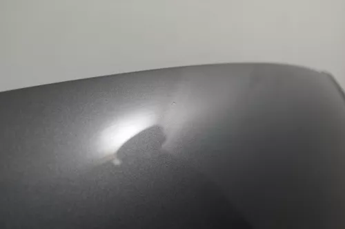 VW Passat 3C Motorhaube Klappe vorne vorn Haube grau LA7T Fronklappe Lack (108943)