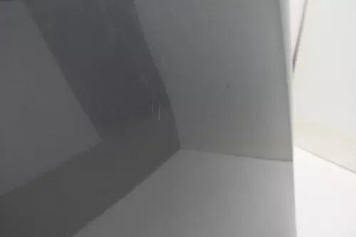 VW Passat 3C Motorhaube Klappe vorne vorn Haube grau LA7T Fronklappe Lack (108943)