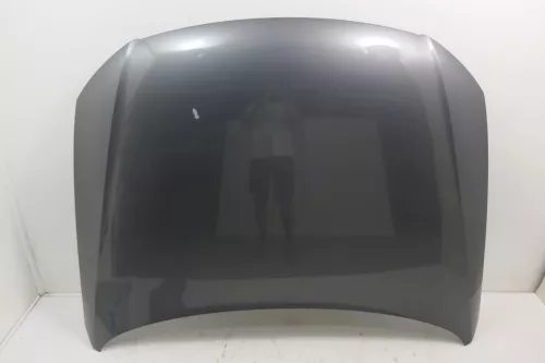 VW Passat 3C Motorhaube Klappe vorne vorn Haube grau LA7T Fronklappe Lack (108943)