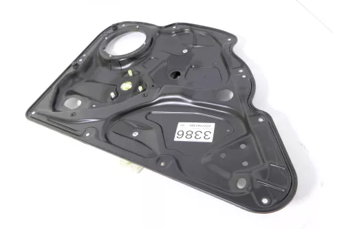 VW Passat 3C elektrischer Fensterheber hinten links Variant Kombi Modul (108975)