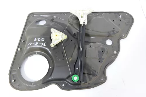 VW Passat 3C elektrischer Fensterheber hinten links Variant Kombi Modul (108975)