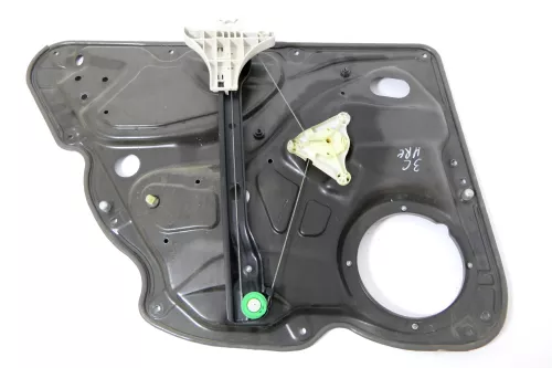 VW Passat 3C elektrischer Fensterheber hinten rechts Variant Kombi Modul (108976)