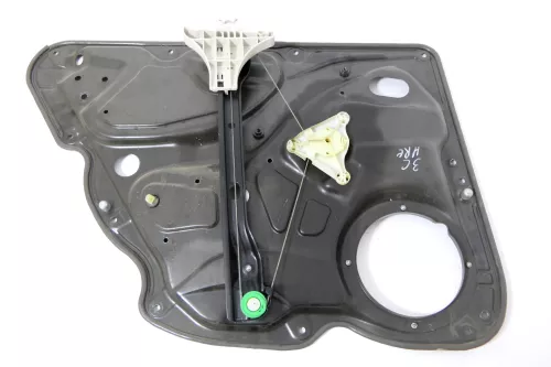 VW Passat 3C elektrischer Fensterheber hinten rechts Variant Kombi Modul (108976)