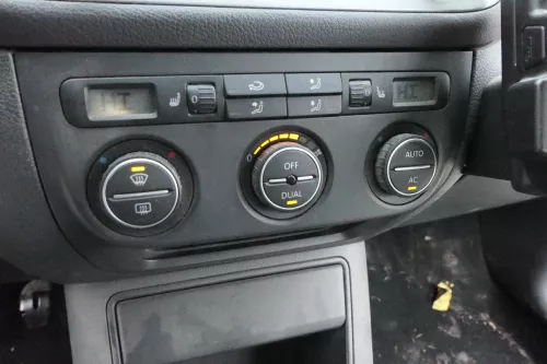 VW Golf 5 Eos Steuergerät Klimaanlage 1K0907044BS Heizung Sitzheizung (109018)