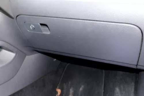 VW Golf 5 Variant Deckel Klappe für Handschuhfach Handschuhfachdeckel anthrazit