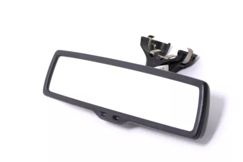 VW Golf 5 1K Eos Spiegel Innenspiegel automatisch abblendbar schwarz 1K0857511E (109026)