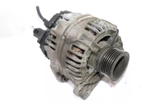 VW Polo 6N2 A2 Audi Lichtmaschine 90A 037903025F Generator Bosch mit Klimaanlage