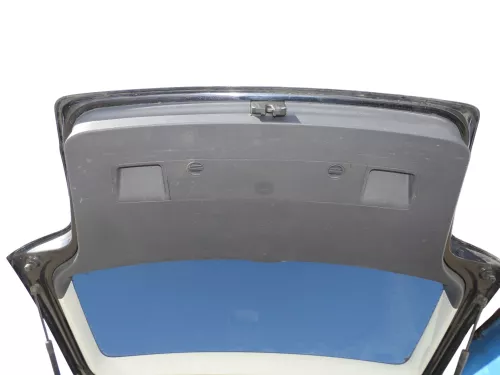 VW Touran 1T Abdeckung Verkleidung Kofferraum hinten Heckklappe Deckel 109107 (109107)