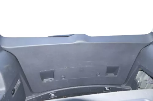 VW Touran 1T Abdeckung Verkleidung Kofferraum hinten Heckklappe Deckel 109107