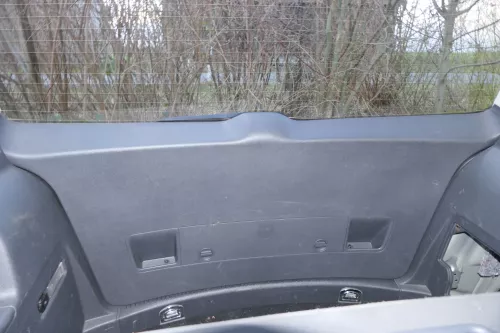 VW Touran 1T Abdeckung Verkleidung Kofferraum hinten Heckklappe Deckel 109107 (109107)
