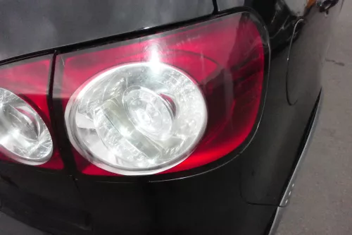 VW Golf Plus 5M Rücklicht hinten rechts außen Rückleuchte original 5M0945096N