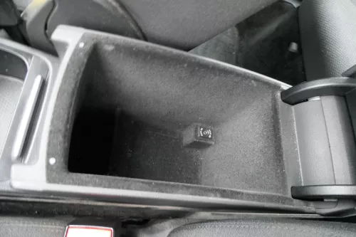 VW Passat 3C Mittelarmlehne Armlehne Fach original komplett zum nachrüsten (109295)