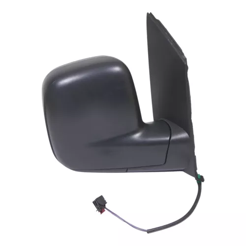 VW Caddy 2K elektrischer Spiegel Außenspiegel beheizt rechts schwarz original