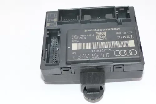 Audi A6 4F Komfortsteuergerät KSG Tür Steuergerät Türsteuergerät vorne rechts