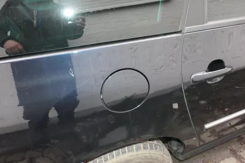 VW Sharan Alhambra Tankdeckel Deckel Tank Tankverschluß blau LC5M (ab ca.2000)