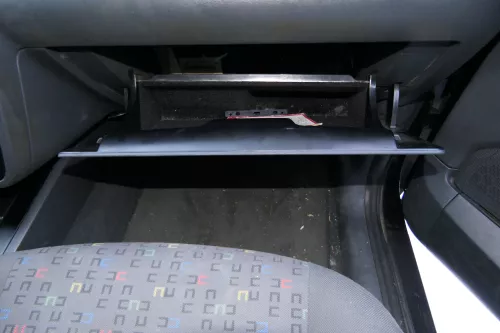 VW Sharan 7M Handschuhfach anthrazit Handschuhfachdeckel Deckel Klappe 7M3858912 (109465)