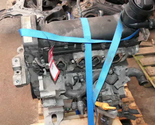 VW Golf 4 Bora Octavia Motor 1,6 75kw APF 101PS 100PS - 166.000km (109581)