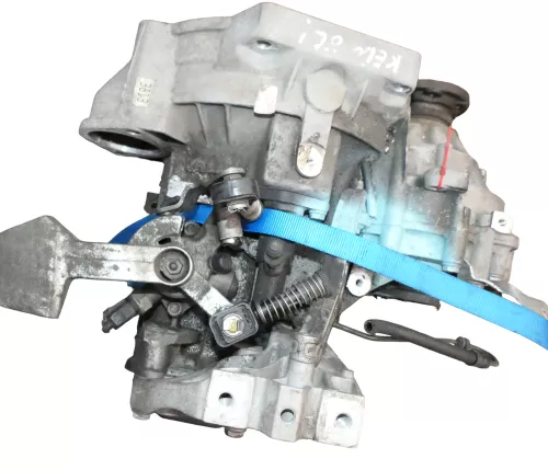 Touran Golf 5 Getriebe JCX/KBL/KBM 1.9 TDI 5-Gang Schaltgetriebe 168.000km (BLS