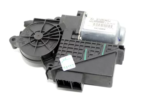 VW Polo 9N 9N3 ektrischer Fensterheber Motor hinten rechts 6Y0959812 Skoda Fabia (109590)