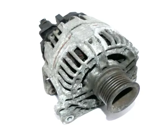 VW Polo 6N2 Lupo Lichtmaschine 70A 037903025L Generator Bosch
