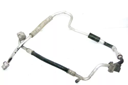 VW Polo 9N Fox Klimaleitung Kältemittelschlauch 6Q0820744BQ Klimaanlage TDI