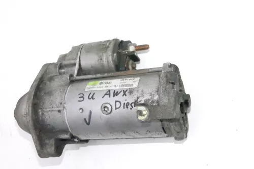 VW Passat 3B Audi A4 B5 Anlasser Starter 068911024E / G / F TDI 4 Zylinder A6 4B (109633)
