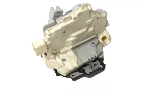 Audi A3 8P A6 4F Stellmotor Tür Türschloß mit ZV vorne links 4F1837015 E (109647)