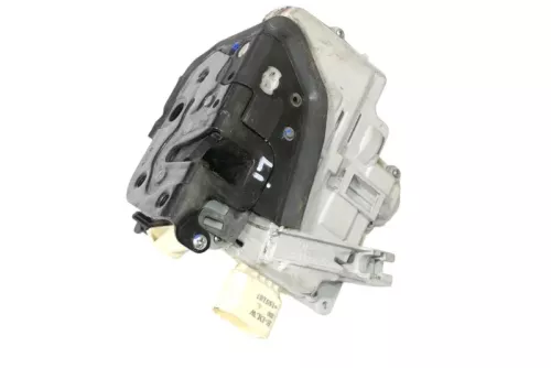 Audi A3 8P A6 4F Stellmotor Tür Türschloß mit ZV vorne links 4F1837015 E (109647)