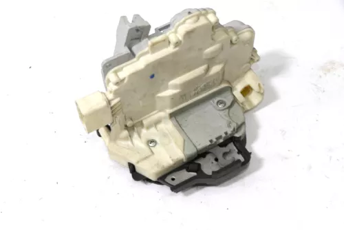 Audi A3 8P A6 4F Stellmotor Tür Türschloß mit ZV vorne links 4F1837015 E (109647)