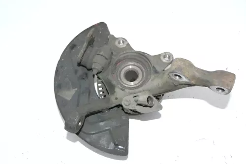 VW Passat 3A Achsschenkel Radlager rechts vorn TDI 4Loch geschraubt Bremssat ABS (109665)