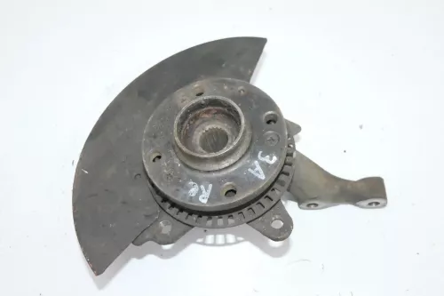 VW Passat 3A Achsschenkel Radlager rechts vorn TDI 4Loch geschraubt Bremssat ABS (109665)