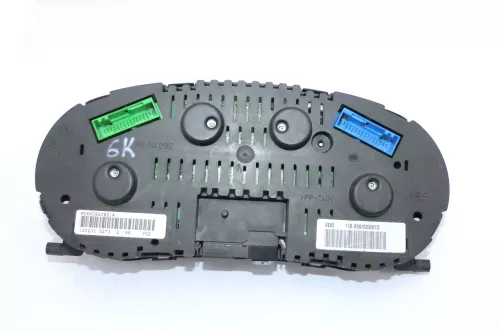 Seat Ibiza 6K3 Tachometer Tacho Kombiinstrument 6K0920821A 178.000kim AUC AUD AN (109697)