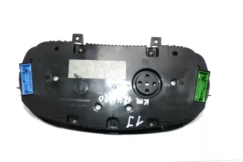 VW Golf 4 Tacho Tachometer RECHTSLENKER 124.000 miles 1j0920901BX 1,6-2,8 (109706)