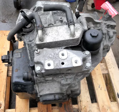 VW Touran Golf 5 2,0 TDI Getriebe Automatik 103kw 140PS HLE HFQ HBP ca.169.000km (109727)