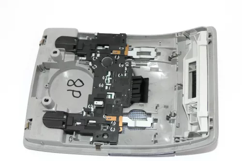 Audi A3 8P Schalter Innenleuchte Leuchte Lampe Leseleuchte 8P0947135E 9NQ (109728)