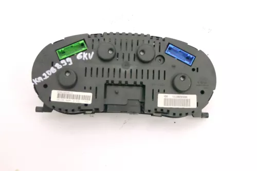 Seat Ibiza 6K3 Tachometer Tacho Kombiinstrument 6K0920801C 208.000kim AUC AUD AN (109739)