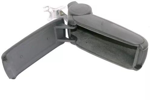 Audi A6 4B C5 Original Mittelarmlehne Armlehne Mitte MAL 4B0864207C 6PS Soul sch (109763)