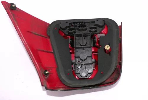 VW Golf 4 Rücklicht Rückleuchte Heckleuchte Hecklicht weiß rot hinten rechts (109799)