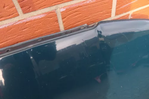 Skoda Octavia 1U Motorhaube Haube Klappe vorne grün L5550 LF6C (109871)