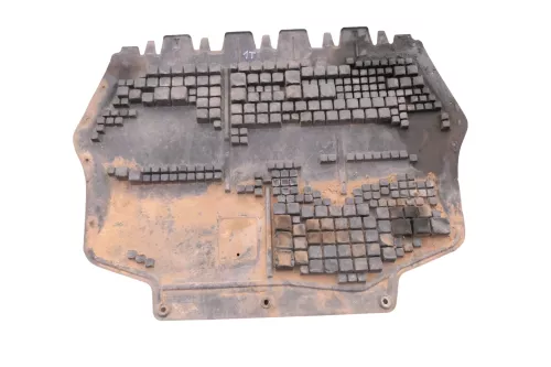 Golf 5 1K Unterfahrschutz Dämpfung Schutz unter Motor Dämpfungswanne Diesel ## (109875)