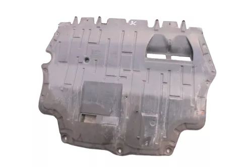 VW Passat 3C Unterfahrschutz Dämpfung Schutz unter Motor Dämpfungswanne Diesel (109876)