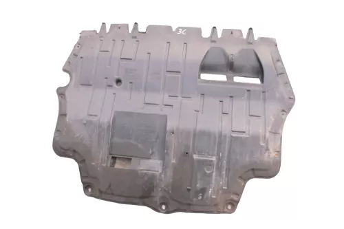 VW Passat 3C Unterfahrschutz Dämpfung Schutz unter Motor Dämpfungswanne Diesel (109876)