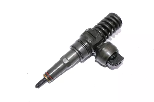 1x Audi A3 8P Touran Pumpe Düse Element Einheit 1,9 TDI 77kw 75kw 038130073BN