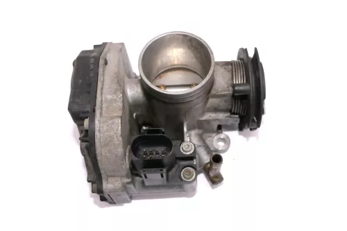 VW Polo 6N Lupo Arosa Golf 3 44kw 030133064D AEX AKV APQ AEE Drosselklappe (109913)