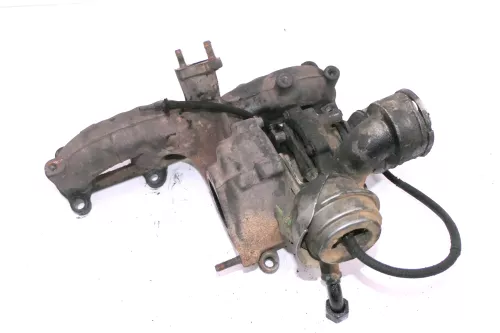 VW Golf 4 Bora Turbolader Turbo 1,9 TDI 96kw 130PS 101PS ASZ 038253016F